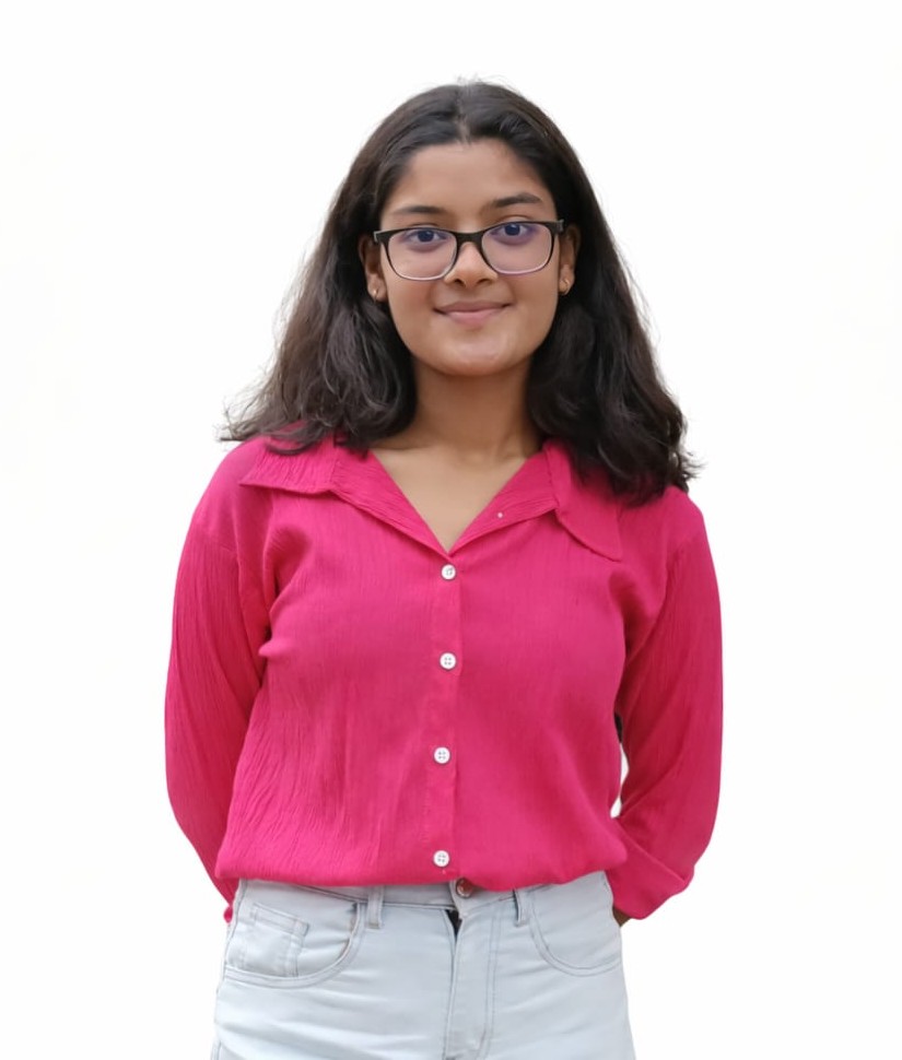 Riya Maurya – Java Backend Developer